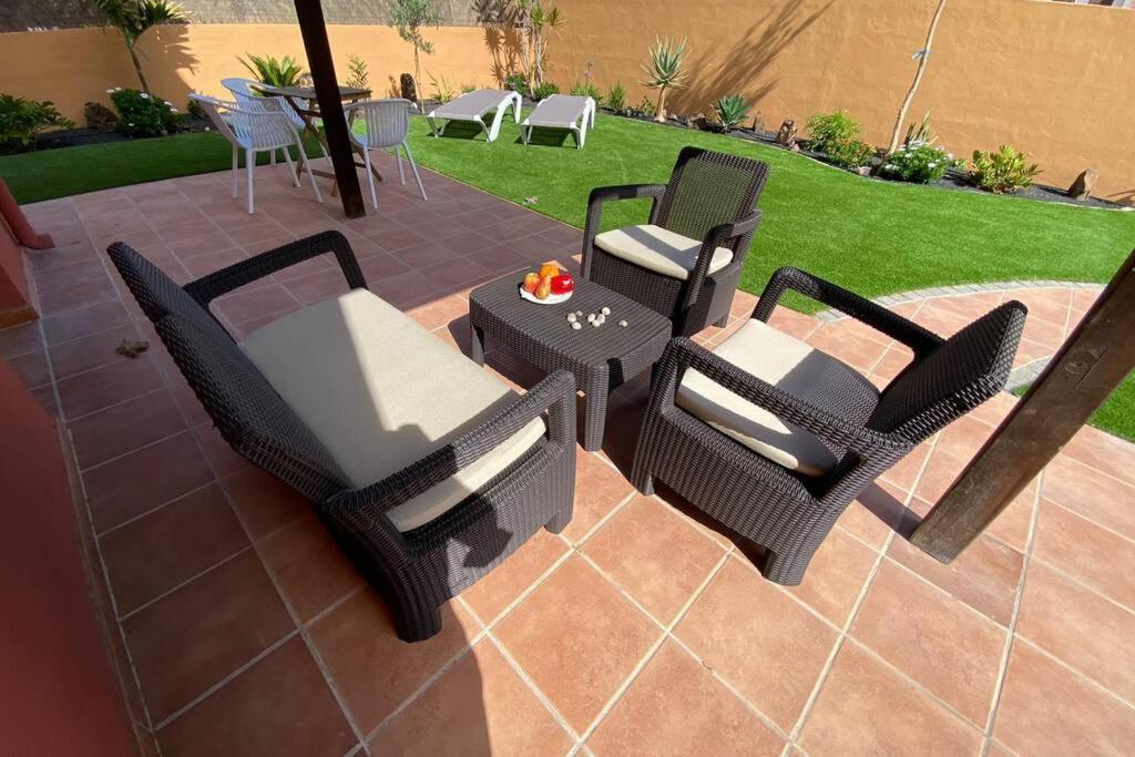 Villa Casa Sea View Corralejo Exterior foto