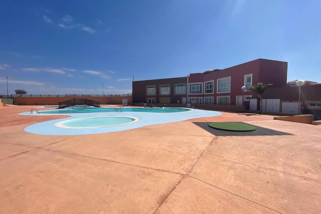 Villa Casa Sea View Corralejo Exterior foto