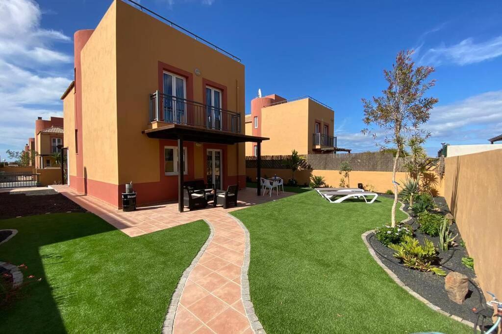 Villa Casa Sea View Corralejo Exterior foto