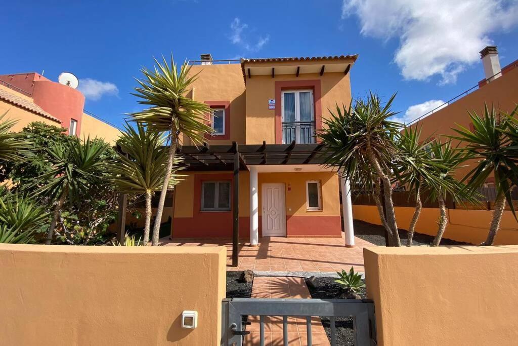 Villa Casa Sea View Corralejo Exterior foto