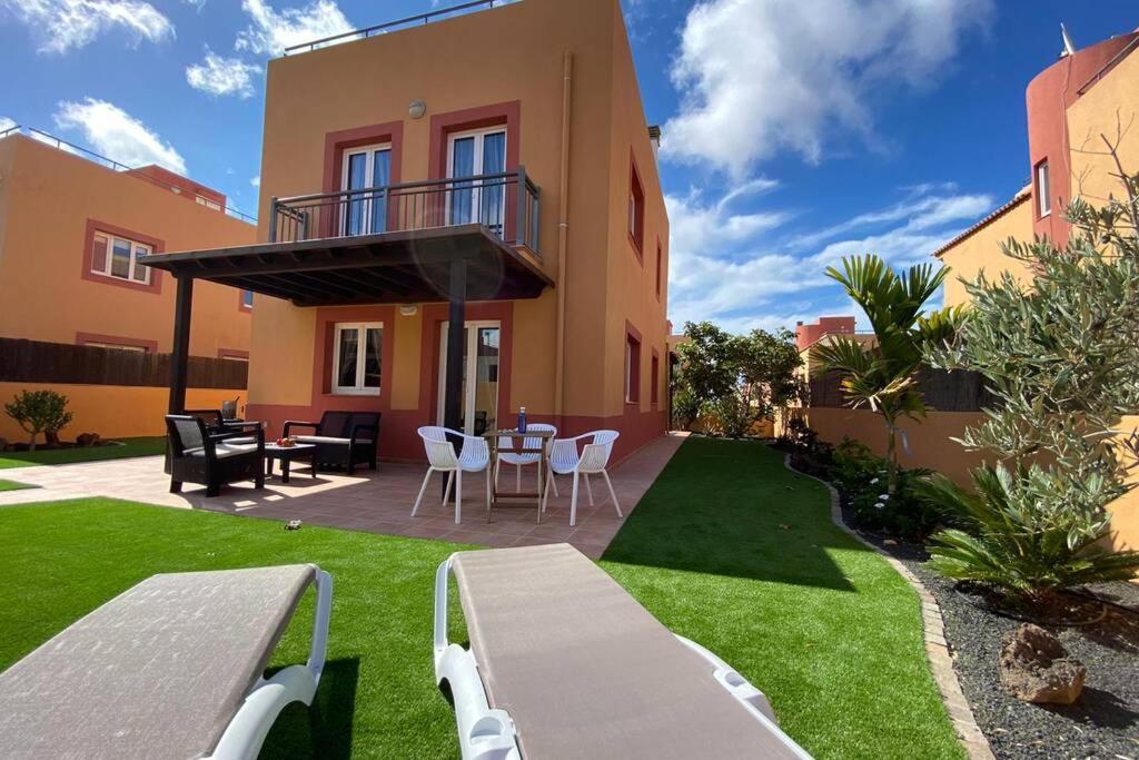 Villa Casa Sea View Corralejo Exterior foto