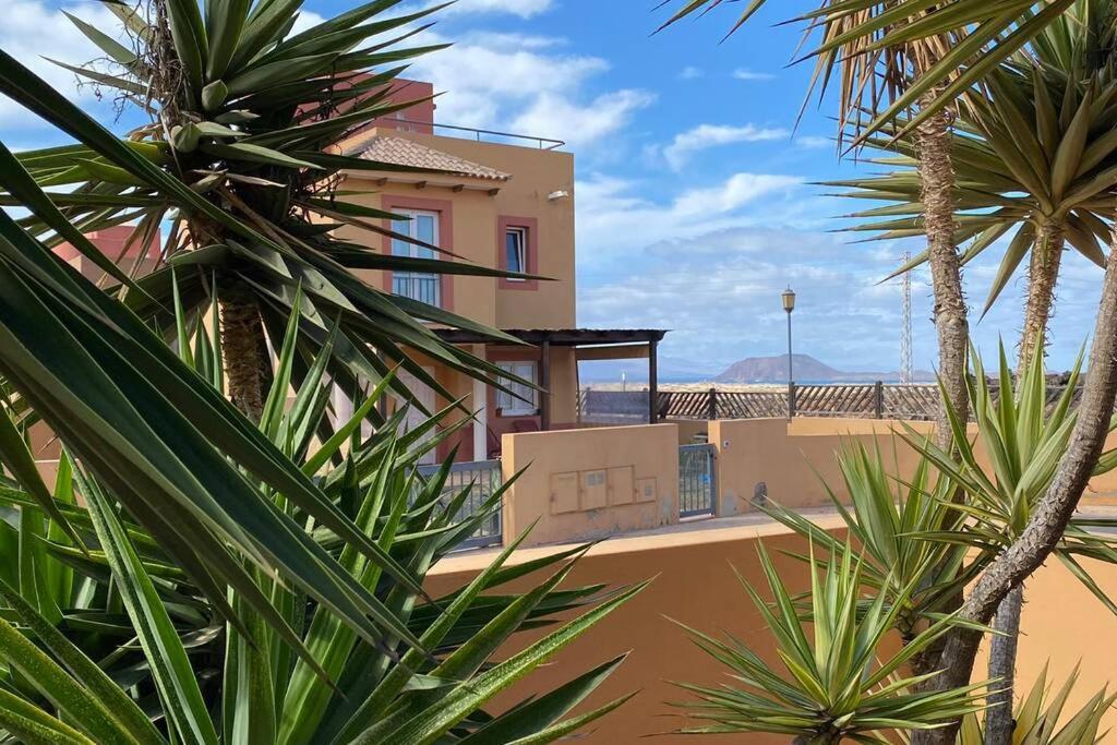 Villa Casa Sea View Corralejo Exterior foto